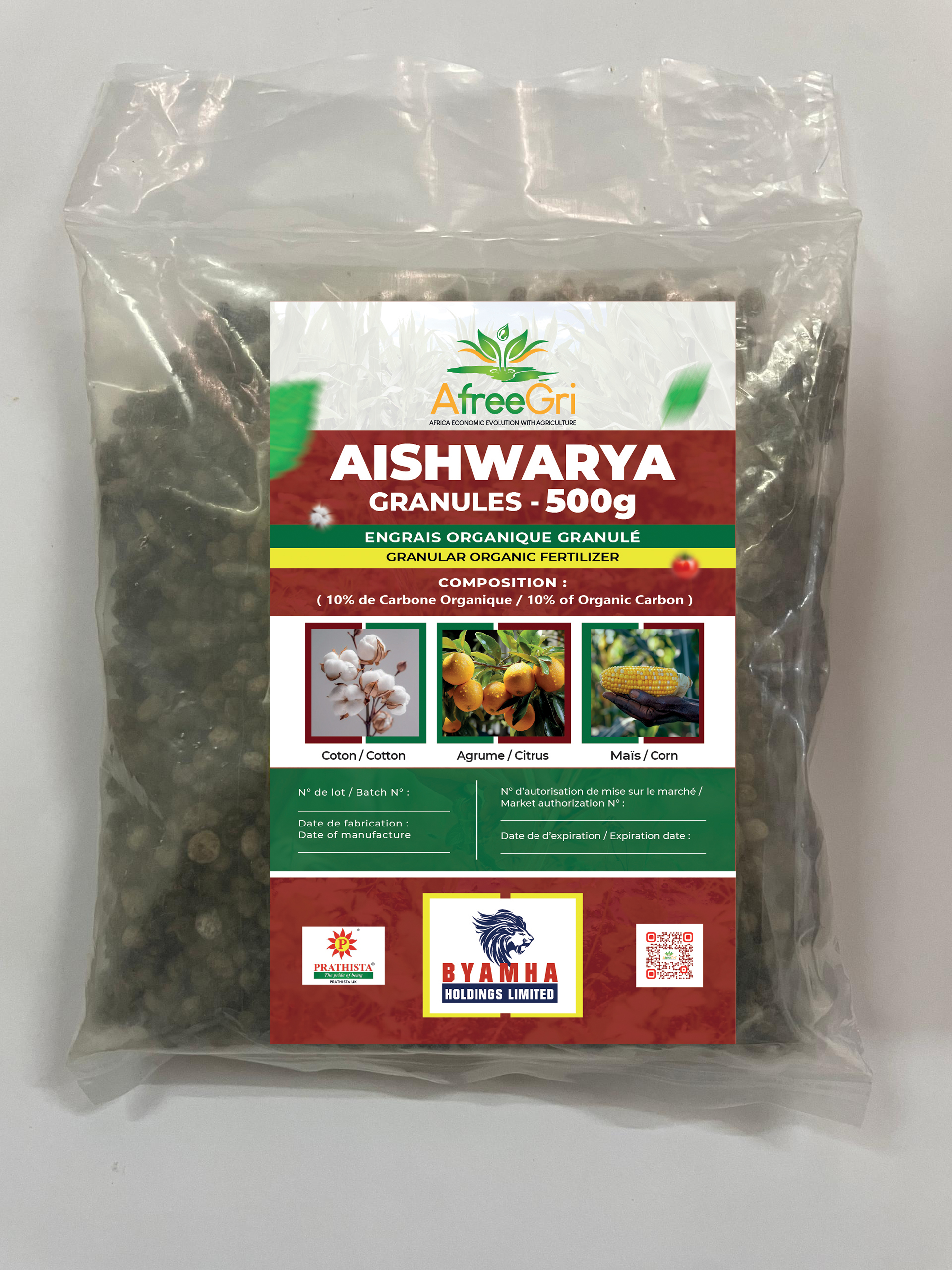 Afreegri AISHWARYA GRANULES